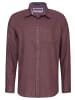 Paddock's Langarmshirt in brown