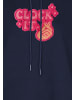 myMo Women Hoodie in Navy
