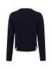Franco Callegari Strickjacke in marine - 0003