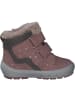 superfit Stiefel in Rosa