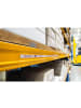 Durable Beschriftungsschiene Scanfix selbstklebend 1000x20mm Packung mit 25 ...