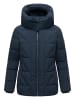 Marikoo Steppjacke Kuschelnasee 16 in Navy