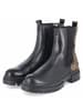 Bullboxer Schlupfstiefel in schwarz