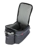 KLICKfix Gepäckträgertasche Rackpack Light Racktime in grau