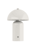 home24 Akku-Tischleuchte MOCH in Beige