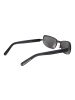 GCDS Unisex Sonnenbrille Katzenauge Rotguss