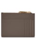 Lazarotti Bologna Leather Schlüsseletui Leder 11.5 cm in taupe