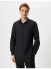 KOTON Shirt in Schwarz