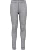 Hummel Hummel Leggings Hmljr Wool Lebensstil Kinder in GREY MELANGE