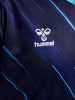 Hummel T-Shirt "Match Triumph Jersey S/S" in Blau
