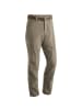 Maier Sports Wanderhose Nil in Beige