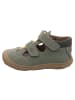 Ricosta Kleinkindersandalette Ebi in  Grün