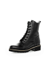 Gabor Comfort Biker Boots in schwarz