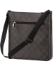 JOOP! Beuteltasche Cortina Piazza Milian XSVZ in Seal Brown