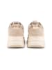 PS Poelman Sneaker "JARA" in  Beige mit Kombination