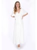 DreiMaster Women Dress in offwhite