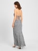 HEY KYLA Kleid in silber - 0001