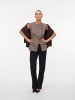 Vero Moda Weste in Moon Rock