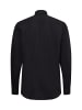Finshley & Harding Hemd in schwarz