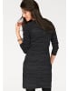 Aniston CASUAL Strickkleid in anthrazit