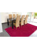 Arte Espina Hochflor Teppich Felicia 200 in rot - rechteckig