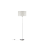 paulmann LED Stehlampe Tessa in Creme/Eisen gebürstet