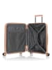 Heys AirLite 4 Rollen Kabinentrolley S 53 cm mit Dehnfalte in nude