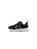 Hummel Klettverschluss Sneaker Actus Ml Lebensstil Kinder in ANTHRACITE