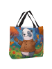 Mr. & Mrs. Panda Tasche Skorpion Astrologie Design ohne Spruch in Weiß