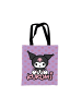 Hello Kitty Kuromi Leinentasche, Einkaufstasche 44 cm