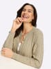WITT WEIDEN Strickjacke in sand
