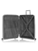 Heys AirLite 4 Rollen Trolley L 76 cm mit Dehnfalte grey