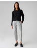 OPUS Stoffhose für Damen in grau