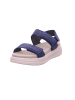 Legero Komfort Pantolette in blau
