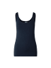 IDENTITY Tanktop stretch in Navy