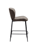 ebuy24 Counterstuhl Glory Braun 47 x 56 cm