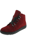 WALDLÄUFER H-Steffi Schnürstiefel Rot
