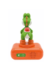 LEXIBOOK® Yoshi 3D-Nachtlicht-Wecker mit Soundeffekten