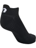 Newline Sportsocken "Core Tech Socklet" in Schwarz