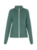 myMo Women Jacket in Grün Hellgrau