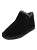 Warmbat Stiefeletten Willow in schwarz