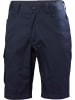 Helly Hansen Arbeitsshort "Manchester Shorts" in Blau