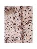 Lardini Pink Acetat Casual Kleid