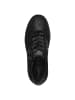 Tamaris WIDE FIT Sneaker in BLACK COMB