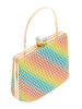 FELIPA Handtasche in MULTICOLOR