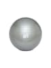Lumaland #DoYourFitness Gymnastikball inkl. Ballpumpe - Fitness Sitzball - Rot - 65 cm