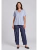 MASAI  Kurzarm T-shirt MaBadu in Zen Blue