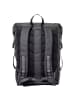 SANDQVIST Konrad - Rucksack 14" 56 cm (moss green) in multi black/dark green