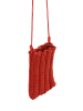 FELIPA Handtasche in Orange Rot