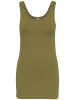 ONLY 3er-Set New Long Tank Top in Mix 9